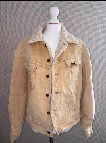 Lee storm rider beige corduroy - lee,