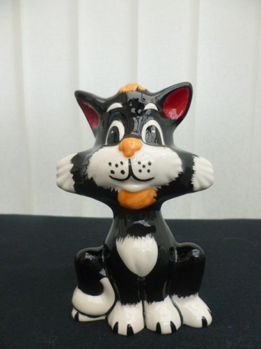 Lorna bailey cat figurine - lorna,