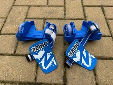 Zinc Street gliders blue -