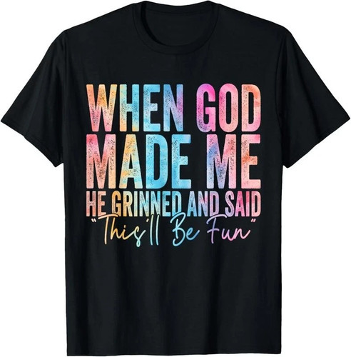 100 cotton when god - made, me