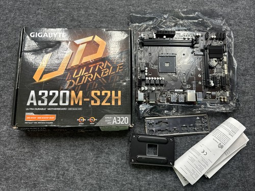 Gigabyte a320m s2h ultra - ga-a320m-s2h,