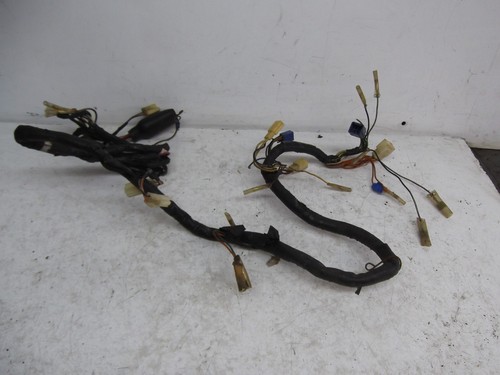 Suzuki gs400 gs450 wiring - ,