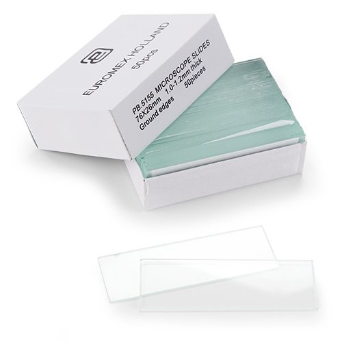 Microscope slides 26 mm - microscope,
