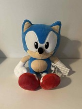 Sonic The Hedgehog Sega Plush Soft Toy Game Nintendo 12”