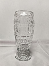 Large Waterford Cut Crystal
