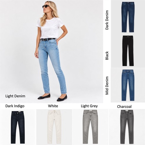 Womens lily jean - womens, fit