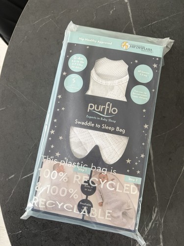 Purflo sleeping bag - purflo, for