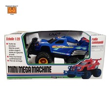 Nikko Mini Mega Machine RC