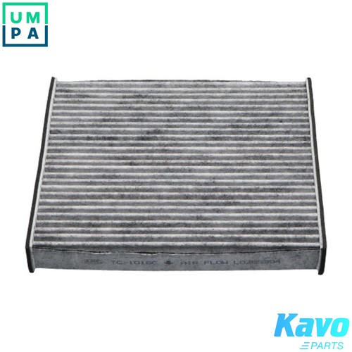 Filter cabin air 1016c for - filter,
