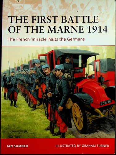 The first battle marne - first,