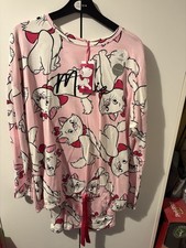 Asda George Disney Marie Pink