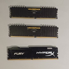 Corsair Hyper X Fury  DDR4