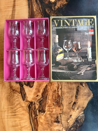 Dema vintage sherry port - dema, sherry/port