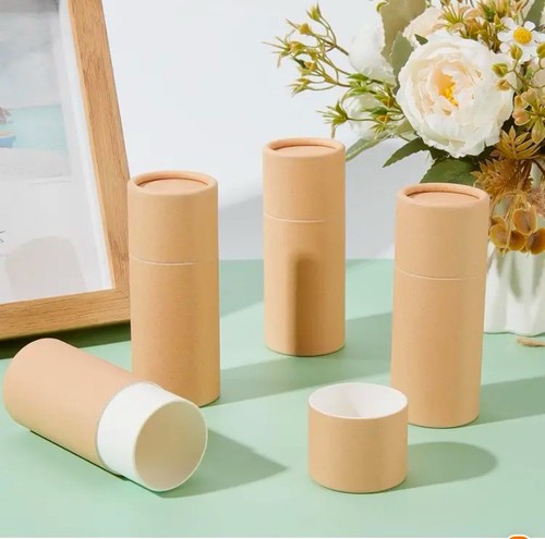 5pcs 1oz cardboard deodorant - 2.1oz,