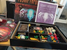 Cosmic Encounter Board Game
