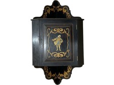 Antique Victorian Mahogany And