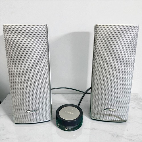 Bose companion multimedia - companion,