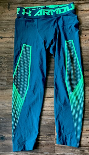 Under armour legging - armour, heat