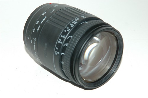 Minolta fit sigma 8 5 - ,