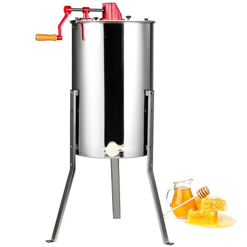 Manual honey extractor - manual,