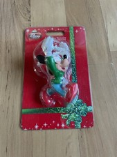 Disney Store Figurine Christmas Tree Decoration Mickey Mouse
