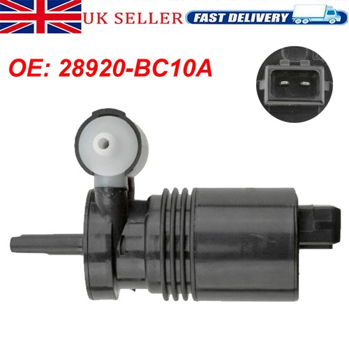 Windscreen washer pump - windscreen,