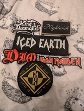 Metal Patch Bundle Nightwish