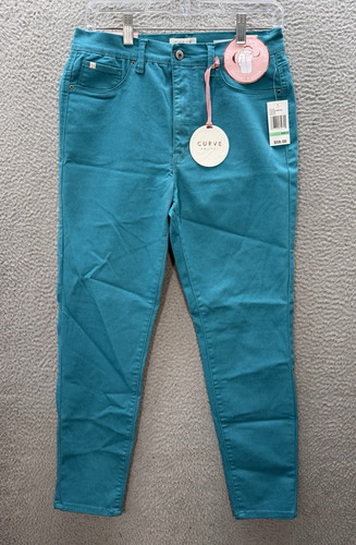Curve appeal jeans - curve,