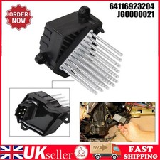 Heater Blower Final Stage