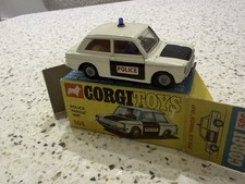 Vintage 1968 Corgi 506 Hillman