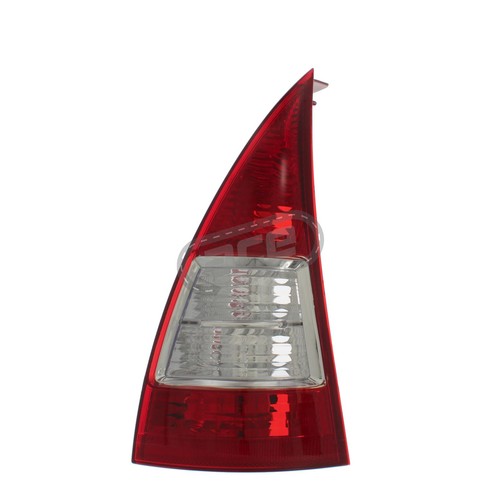 Citroen 2006 2010 rear - citroen, 2006-2010