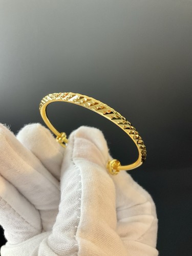 22ct gold filled baby girl - 22ct,