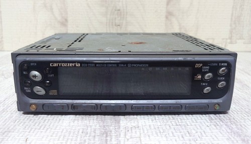 Pioneer carrozzeria deh - carrozzeria, deh-p990