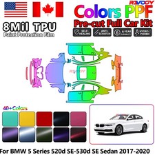 PPF Paint Protection Film For