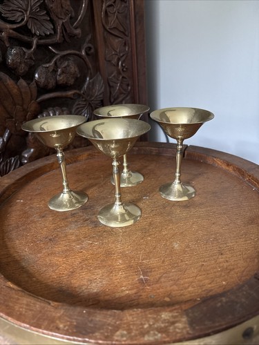 Vintage silver plated golden - plated,