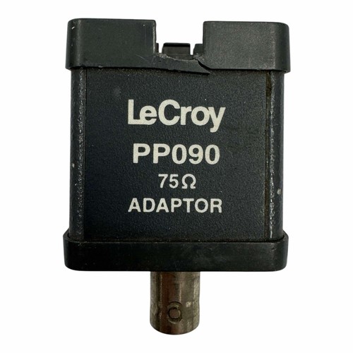 Pp090 lecroy test adaptor - test,