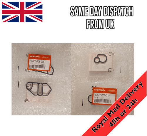 Genuine honda vtec solenoid - genuine,