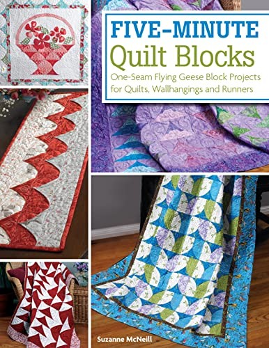 Five minute quilt blocks - five-minute,