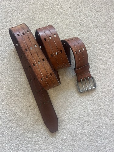Vintage fat face tan brown - face,