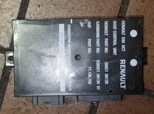 Renault Megane Mk3 Convertible Roof Control Module 2010