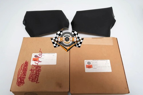 Harley knee pads - harley, bolster