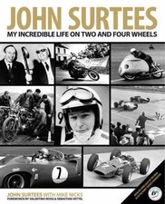 John surtees life on - my, two