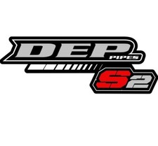 DEP S2 2 Stroke Silencer