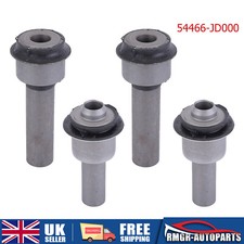 Front Subframe Bushing Kit For 2008-2017 Nissan X-Trail Juke Qashqai KOLEOS