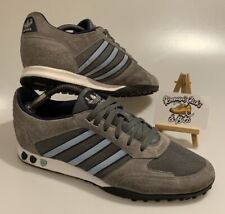 Mens Adidas PINS Trainers UK 9.5 TRX LA HYBRID RARE VINTAGE 2010 MALMO