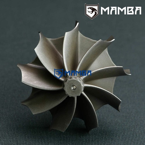 Mamba turbo turbine shaft - turbine,