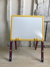 Kids Portable Whiteboard Easel 