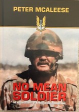 No Mean Soldier - Peter