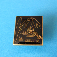 Guinness Pure Nectar Pin Badge. VGC. Unused. 