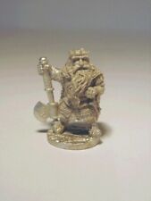 RAL PARTHA Metal Fantasy DWARF MOUNTAIN KING Any RPG D&D Pathfinder DSA 16014 R
